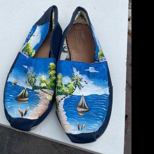 Tom's Slip-on Men's shoes